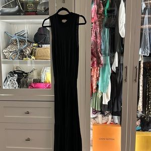 Black Barrett Dress